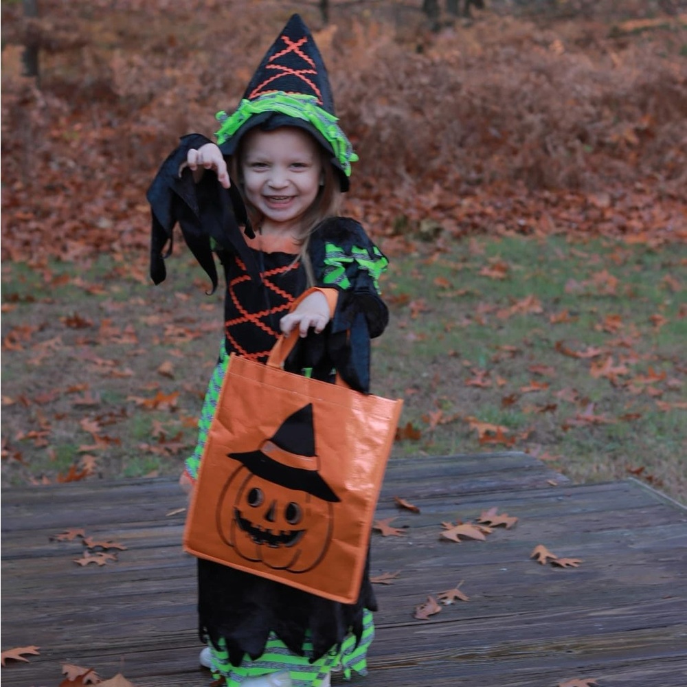 Storybook Witch Costume